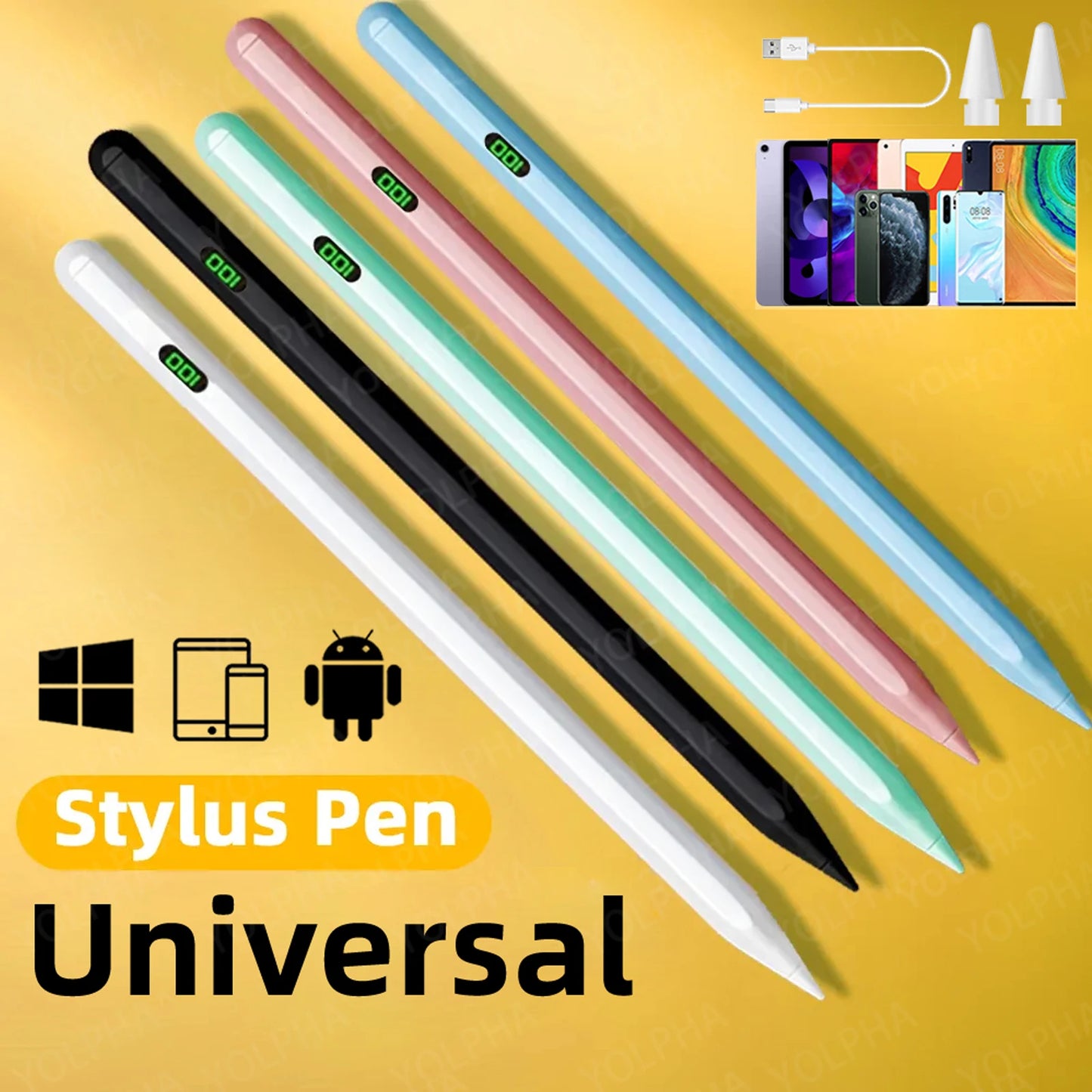 Smart Stylus Pen