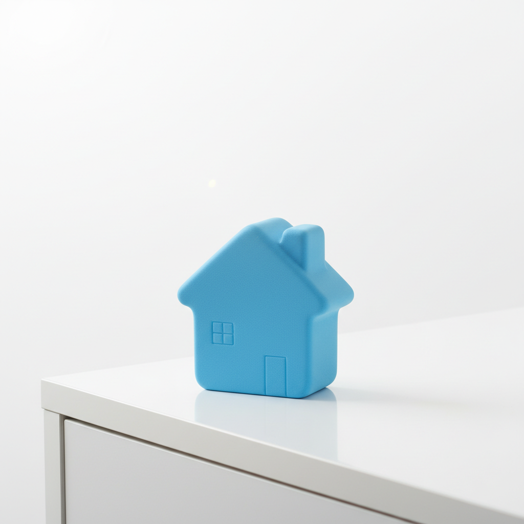 House Stress Ball