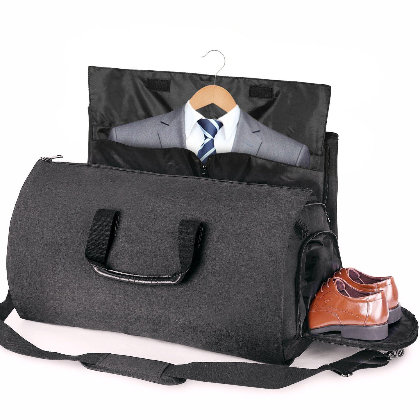 Portable  Business Suit Storage Bag