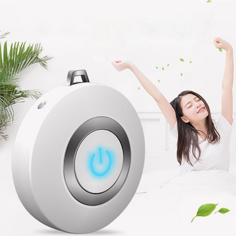 Air Purifier Necklace - lightbulbbusinessconsulting