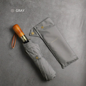 Luxury Automatic Umbrella Windproof - lightbulbbusinessconsulting