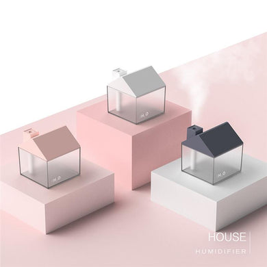 Home Shape humidifier - lightbulbbusinessconsulting