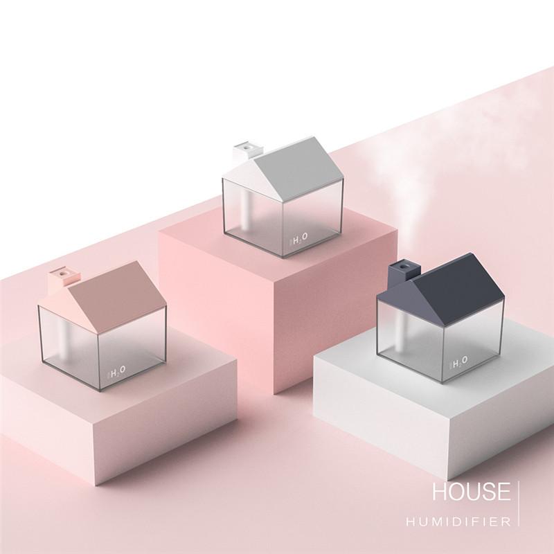 Home Shape humidifier - lightbulbbusinessconsulting