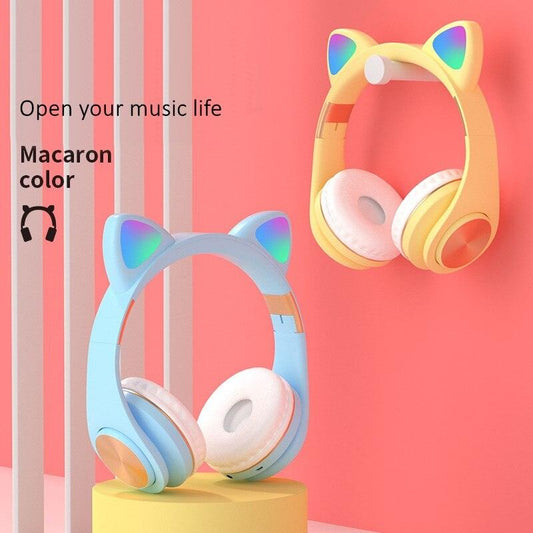 Wireless Headphones colourful - LIGHTBULB GIFTS