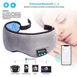 Wireless Bluetooth Eye Mask - lightbulbbusinessconsulting
