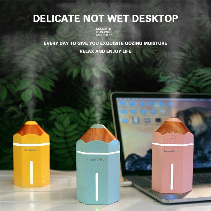 Crayon Shape Humidifier - lightbulbbusinessconsulting