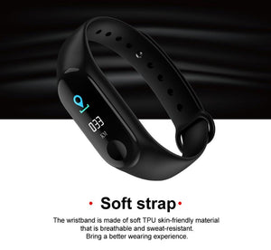 M3 Smart Sports  Watch - lightbulbbusinessconsulting