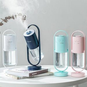 Magic Shadow USB Air Humidifier - lightbulbbusinessconsulting