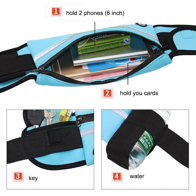 Running Waist Bag Sports - lightbulbbusinessconsulting