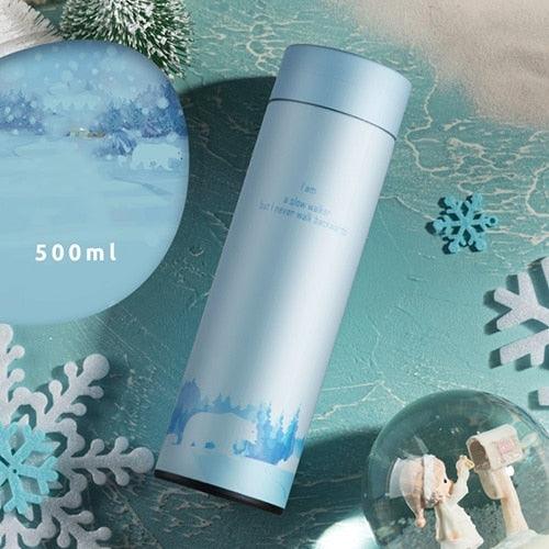 Thermos Water Bottle - lightbulbbusinessconsulting