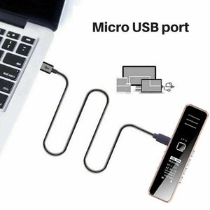USB Sound Recorder - lightbulbbusinessconsulting