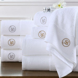 Embroidered Promotional Towel - lightbulbbusinessconsulting