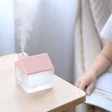 Home Shape humidifier - lightbulbbusinessconsulting