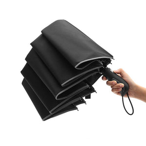 Automatic Folding Umbrella - lightbulbbusinessconsulting