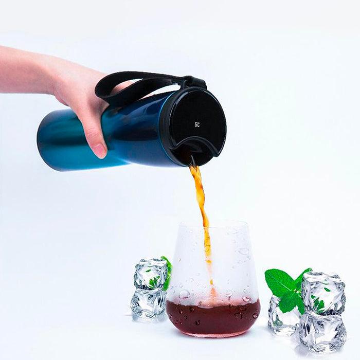 Touch Screen Coffee Travel Mug - lightbulbbusinessconsulting