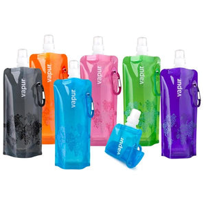 Collapsible Water Bottle 0.5L - lightbulbbusinessconsulting