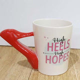 Women Beauty Salon theme Mug - lightbulbbusinessconsulting