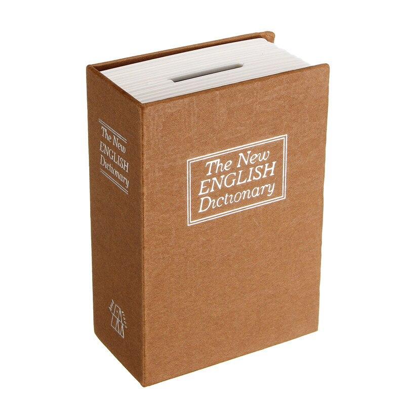 Dictionary Imitation Safe - lightbulbbusinessconsulting