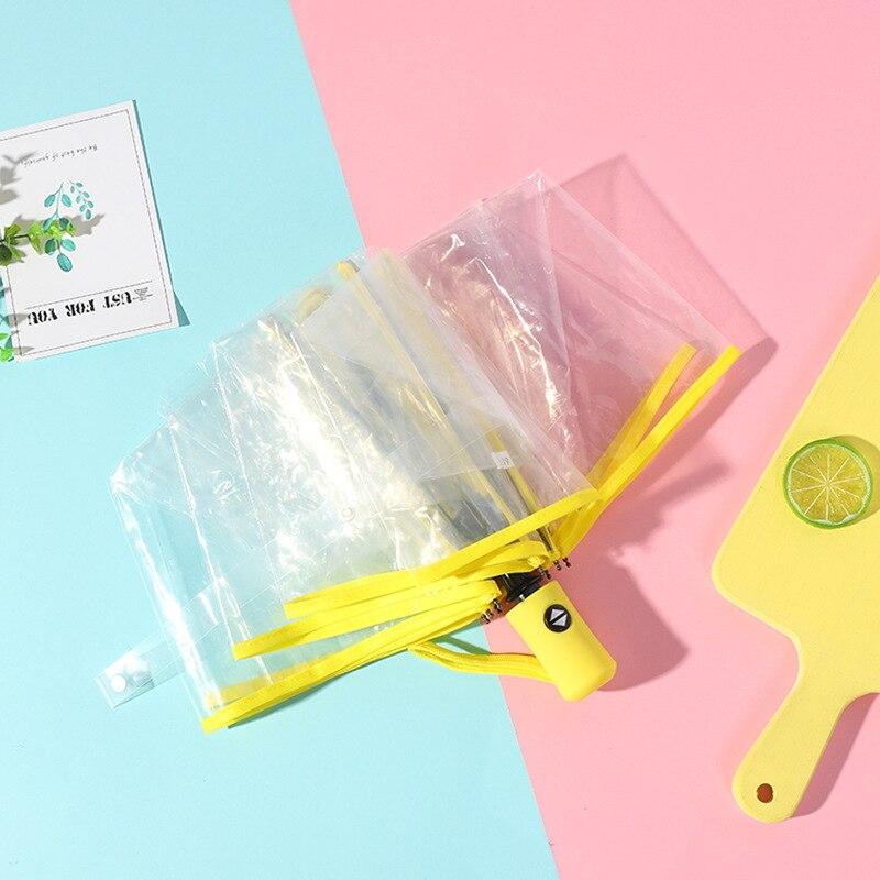 Transparent Promo Umbrella - lightbulbbusinessconsulting