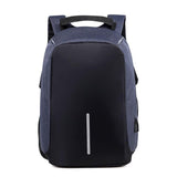 Anti-theft Travel USB backback Bag - lightbulbbusinessconsulting