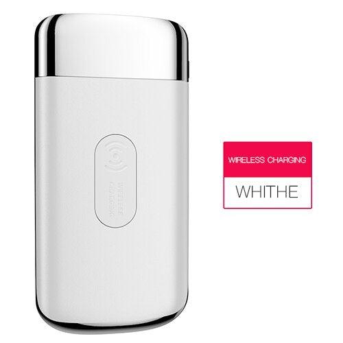 Wireless Powerbank with Torch Light - lightbulbbusinessconsulting