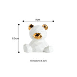 Ceramic pin holder - lightbulbbusinessconsulting