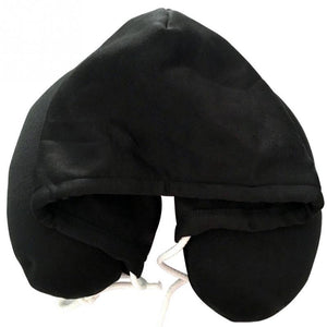 Hooded Neck pillow - lightbulbbusinessconsulting