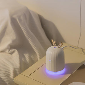 Luxury Air Humidifier - lightbulbbusinessconsulting