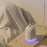 Luxury Air Humidifier - lightbulbbusinessconsulting