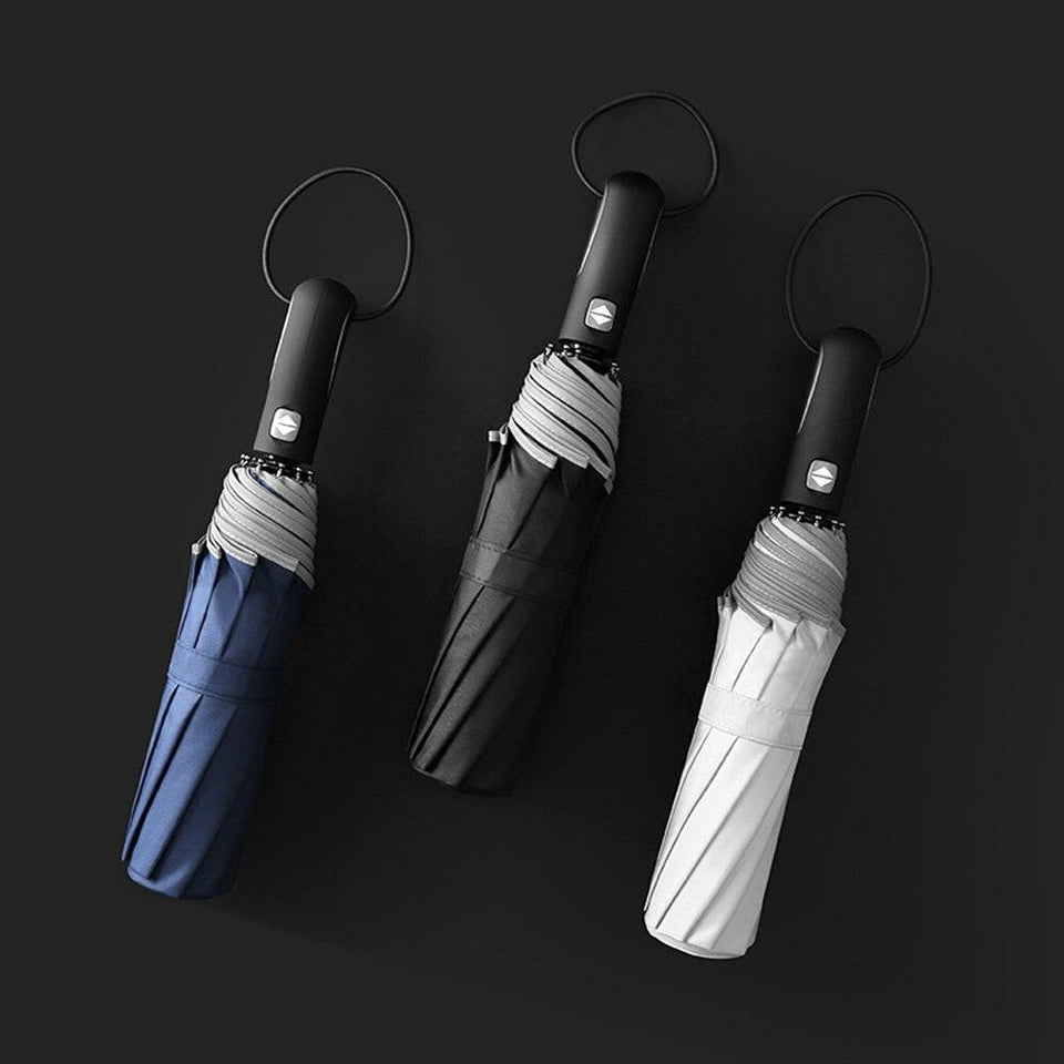 Automatic Folding Umbrella - lightbulbbusinessconsulting
