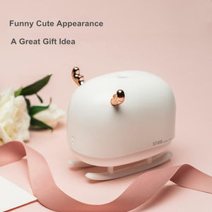 Deer Ultrasonic Air Humidifier - lightbulbbusinessconsulting