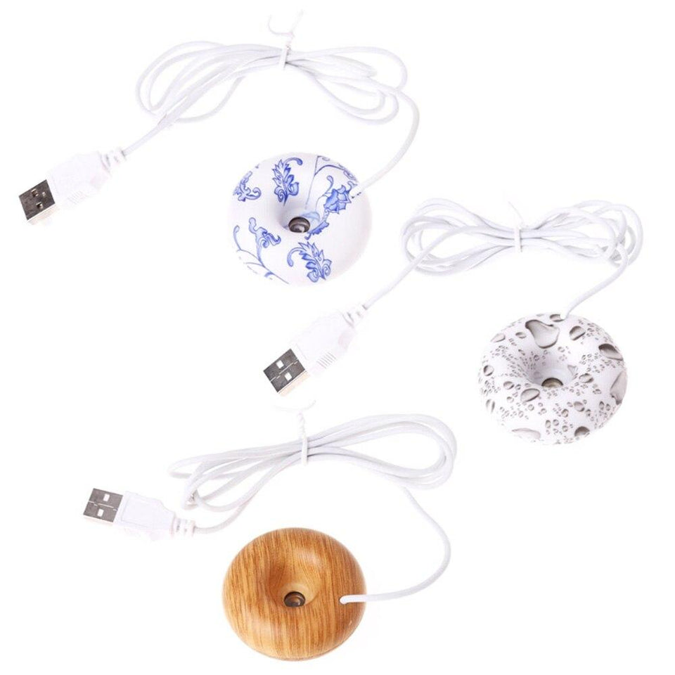 Ultrasonic umidificador diffuser - lightbulbbusinessconsulting