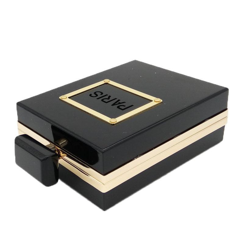 Women Clutches Purse Perfume Bottle - lightbulbbusinessconsulting