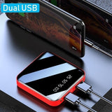 Mini Power Bank - lightbulbbusinessconsulting
