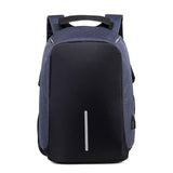 Anti-theft Travel USB backback Bag - lightbulbbusinessconsulting