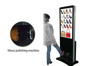 Advertising Signage Shoe Shinner - lightbulbbusinessconsulting
