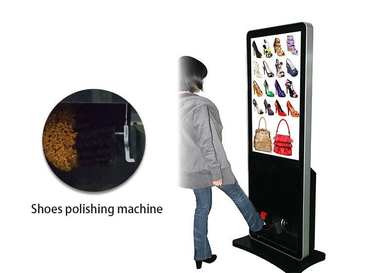 Advertising Signage Shoe Shinner - lightbulbbusinessconsulting