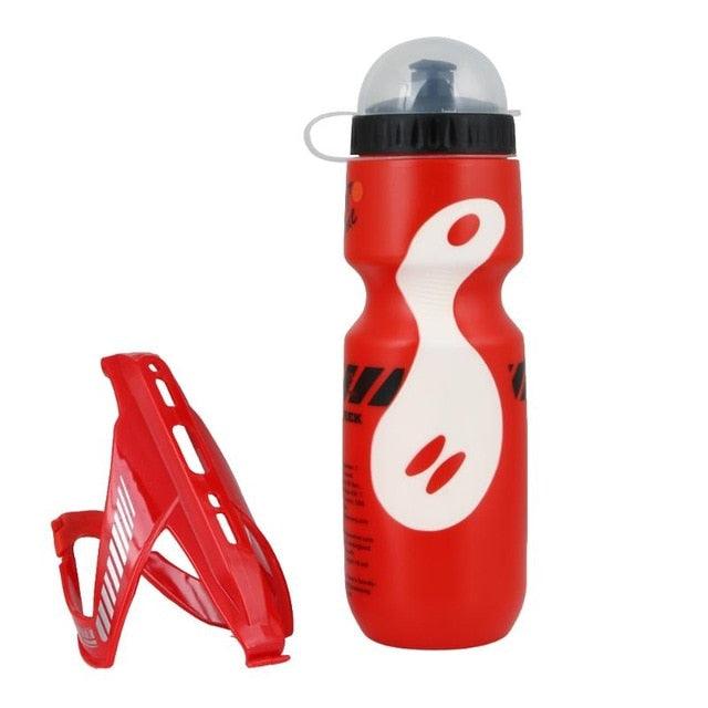 Promotional Water Bottle with Holder - lightbulbbusinessconsulting