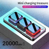 Mini Power Bank - lightbulbbusinessconsulting
