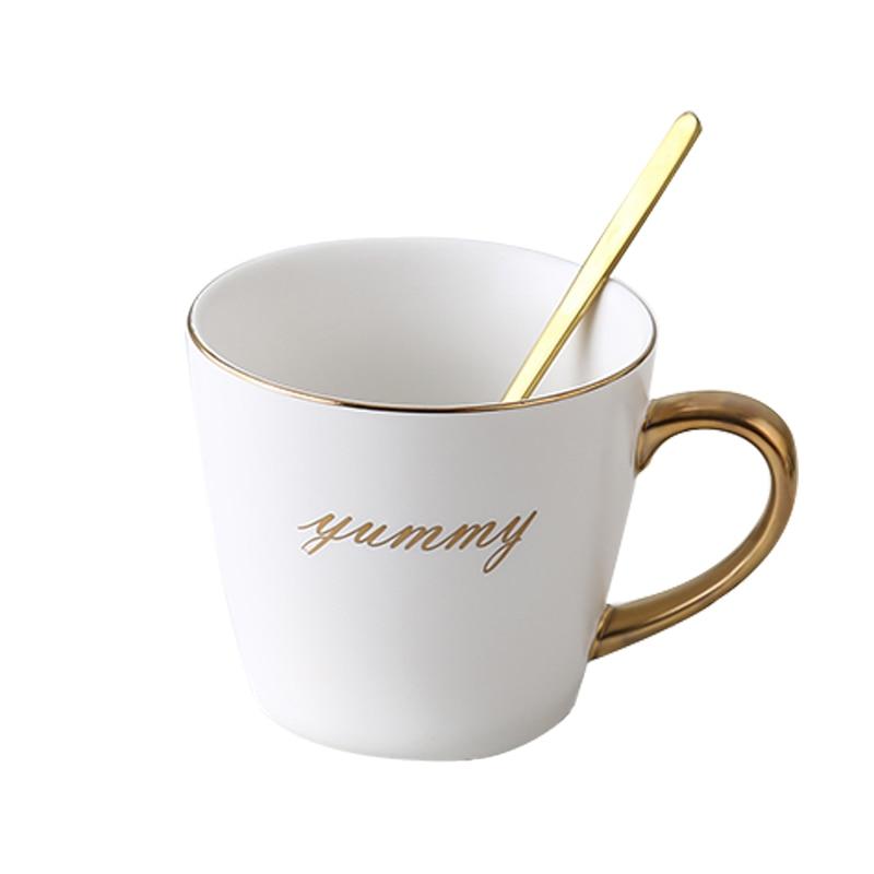 Luxurious Ceramic Office Coffee Set - lightbulbbusinessconsulting