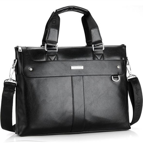 Men Briefcase Shoulder Bag - lightbulbbusinessconsulting