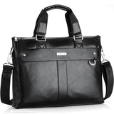 Men Briefcase Shoulder Bag - lightbulbbusinessconsulting