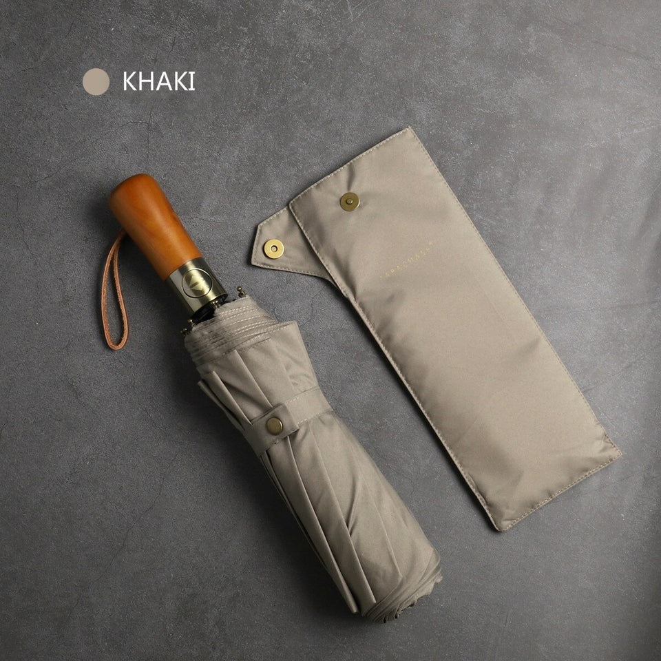 Luxury Automatic Umbrella Windproof - lightbulbbusinessconsulting