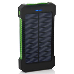 Solar Power Bank Waterproof - lightbulbbusinessconsulting