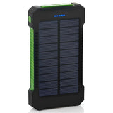 Solar Power Bank Waterproof - lightbulbbusinessconsulting