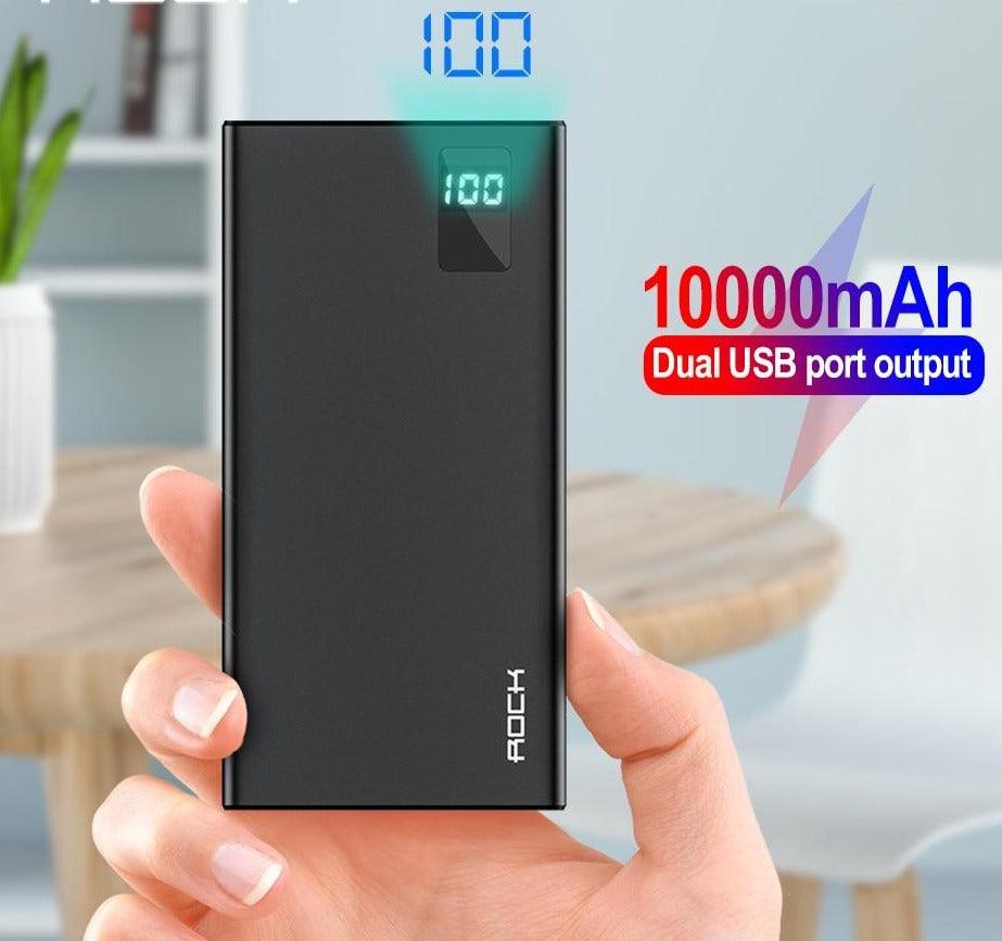 Portable Fast Charging PowerBank - lightbulbbusinessconsulting