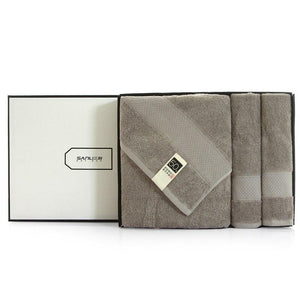 Travel Business Towel Set - lightbulbbusinessconsulting
