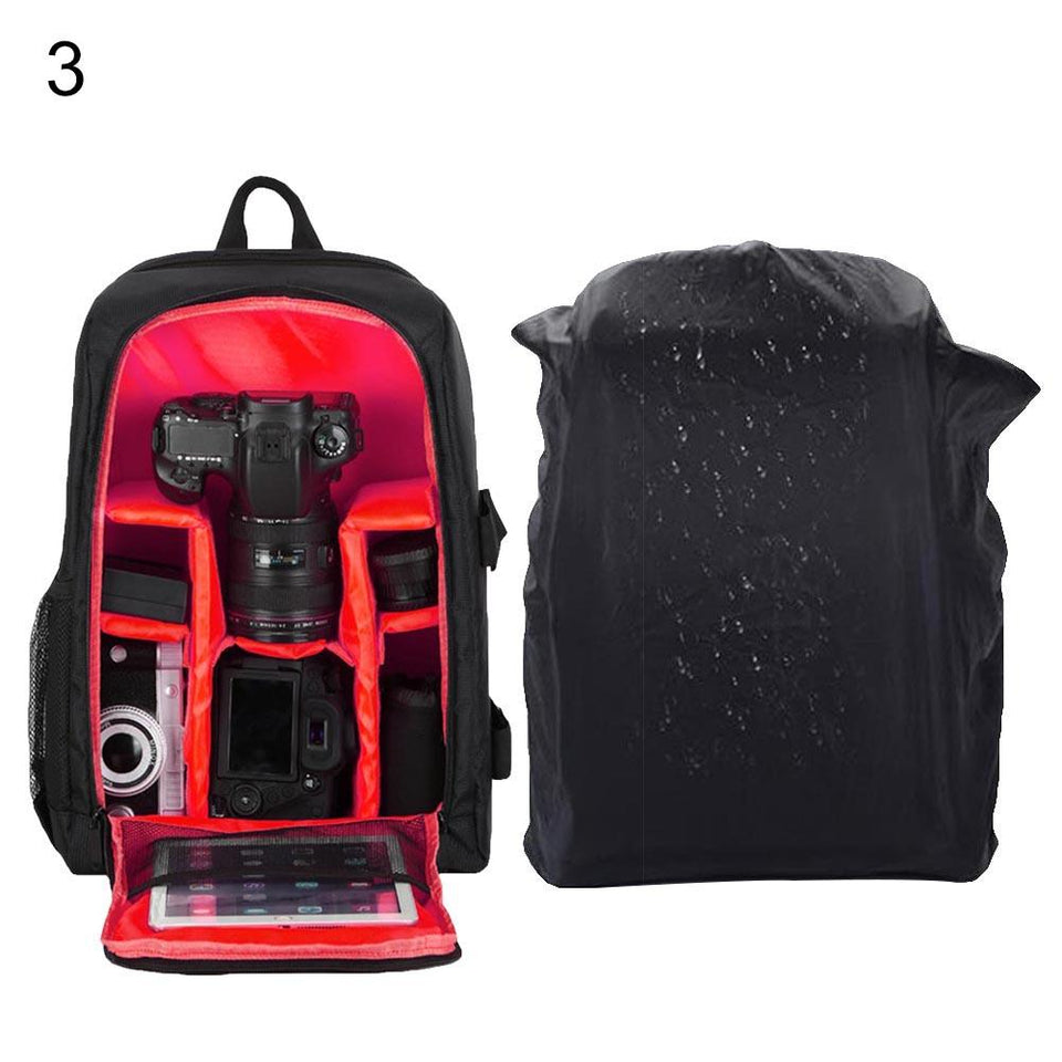 Photography  Backpack - lightbulbbusinessconsulting
