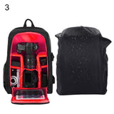Photography  Backpack - lightbulbbusinessconsulting