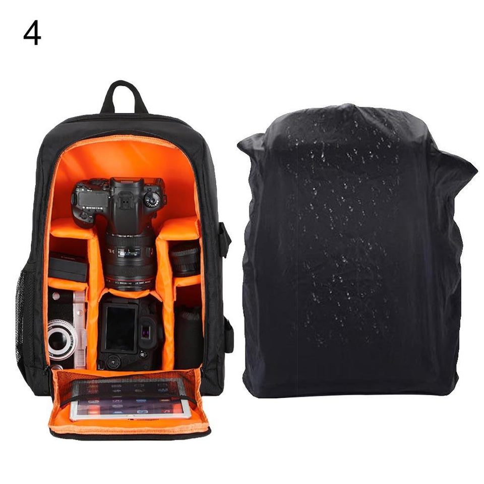 Photography  Backpack - lightbulbbusinessconsulting